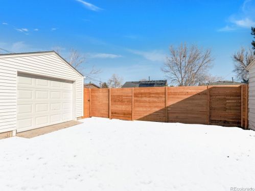 1223 Uinta St, Denver CO  80220-3334 exterior