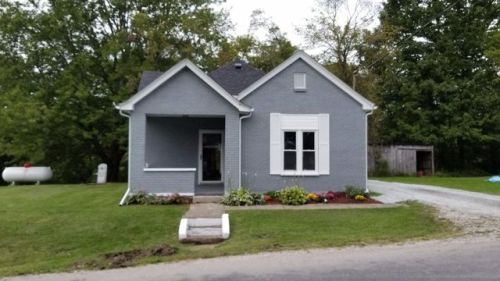 10743 Day Hill Arnheim Rd, Brown County, OH 45121-8848