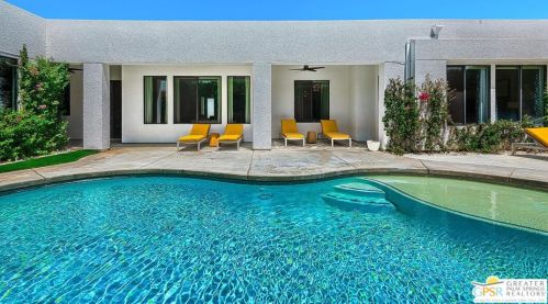 1441 Amelia Way, Palm Springs CA  92262-3446 exterior