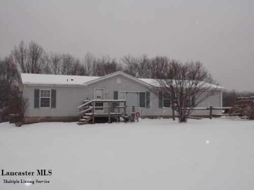20277 Meada Rd, Nelsonville, OH 45764-9669
