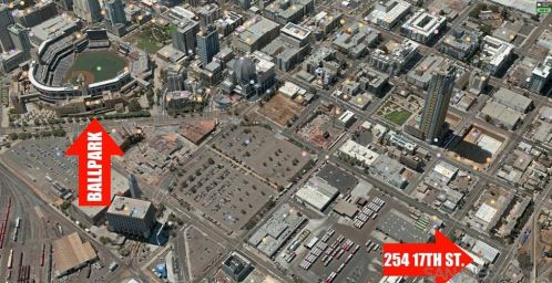 254 17th St, San Diego, CA 92101-7611