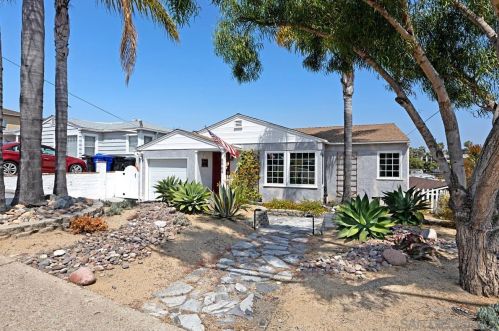 5964 Trojan Ave, San Diego, CA 92115-5406