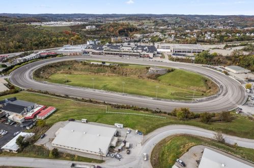 1023 Royal Dr, Canonsburg PA  15317-5004 exterior