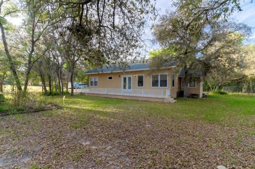 16731 Helen K Dr, Brooksville, FL 34610-7788
