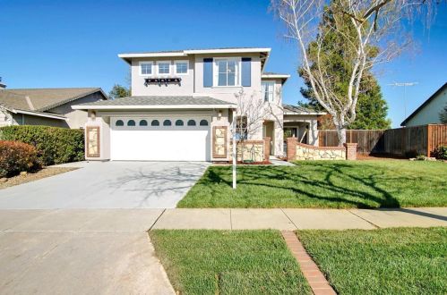 6142 Starling Dr, Gilroy, CA 95020-3402