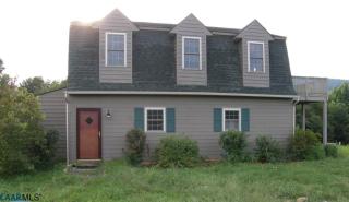 8485 Laurel Rd, Shipman VA  22971-2753 exterior