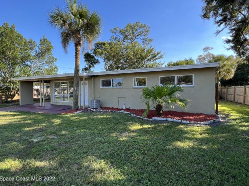 1111 Dixon Blvd, Cocoa, FL 32922-6810