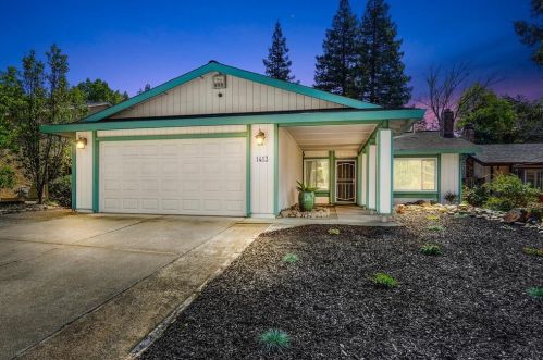 1413 Klamath River Dr, Rancho Cordova, CA 95670-2849