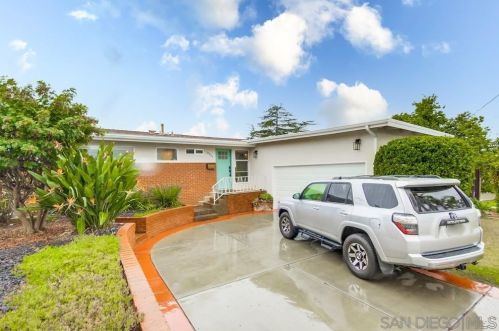 9321 Sisson St, La Mesa CA  91942-3724 exterior