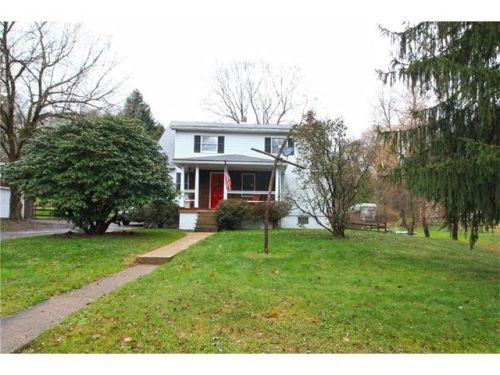 57 Chrisner Rd, Ligonier PA  15658-2308 exterior