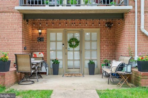 3332 Spring Ln, Falls Church VA  22041-2655 exterior