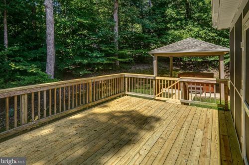 197 Marcia Mcgill Way, Mineral VA  23117-4562 exterior