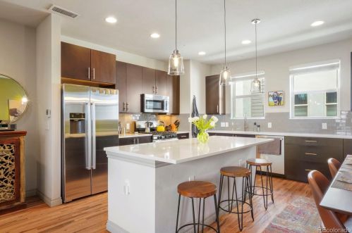 1313 Jackson St, Denver CO  80210-2535 exterior