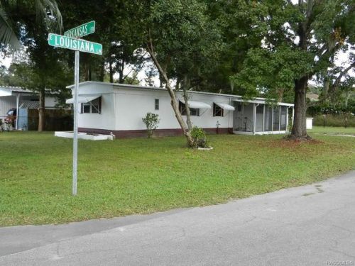 4383 Louisiana Ln, Hernando, FL 34442-4446