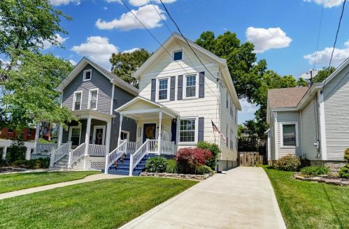 2824 Astoria Ave, Cincinnati, OH 45208-2303