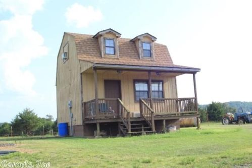 41 Heffington Cemetery Rd, Barney, AR 72047-8214