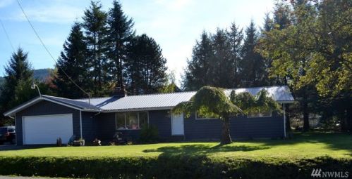 1650 Calawah Way, Forks WA  exterior