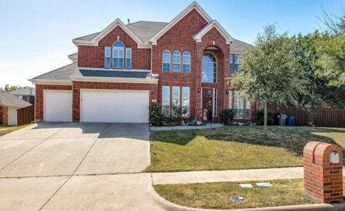 3605 Abelia Dr, St Paul, TX 75098-8563