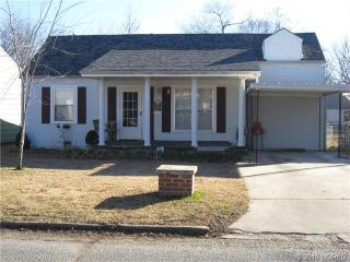 2213 Fredonia St, Muskogee OK  74403-3631 exterior