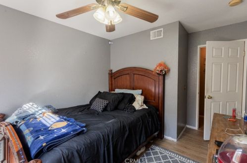 1232 Alderwood Ln, Mountain Home Village CA  92359-1617 exterior