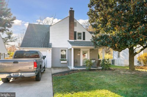 104 Prospect Dr, Wilmington DE  19803-5323 exterior