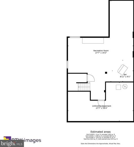 11 Broad Way, Lovettsville VA  20180-8608 exterior