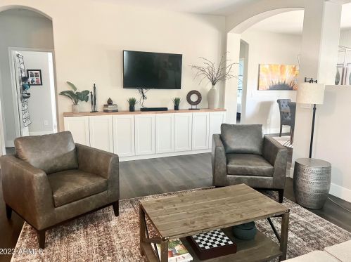 316 Dragon Tree Ave, San Tan Valley AZ  85140-6692 exterior