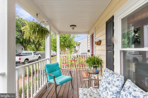 213 Forbes St, Fredericksburg VA  22401-3257 exterior