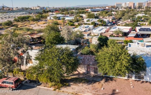 522 17 St, Tucson AZ  85701-2752 exterior