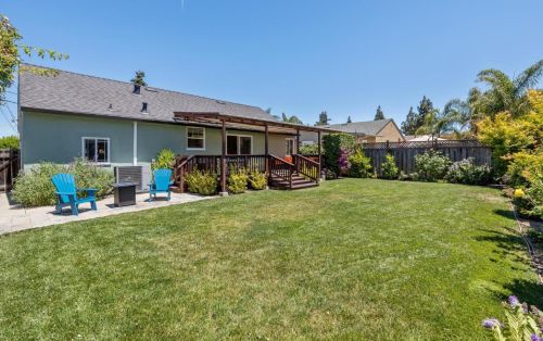 1200 Judson St, Belmont CA  94002-2845 exterior