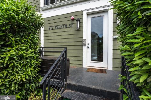 817 Varnum St, Washington, DC 20011-7231