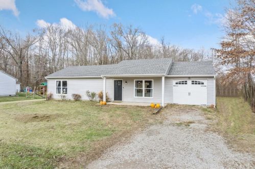 3538 Inez Ave, Mount Olive OH  45106-9348 exterior