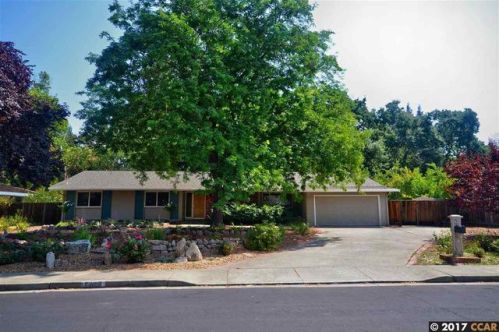 632 Everett Dr, Danville, CA 94526-4219
