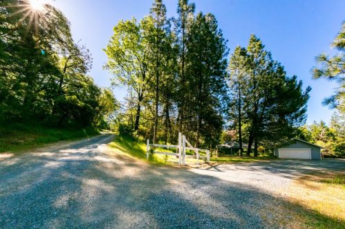 2335 Sliger Mine Rd, Greenwood CA  95635-9605 exterior