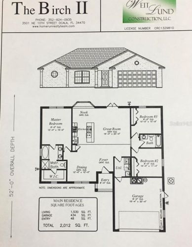 12609 63rd Ave, Belleview, FL 34420-7225