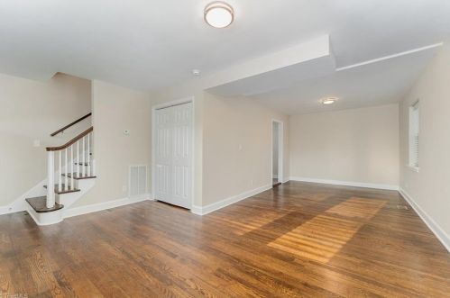 108 Adams St, Greensboro NC  27401-1803 exterior