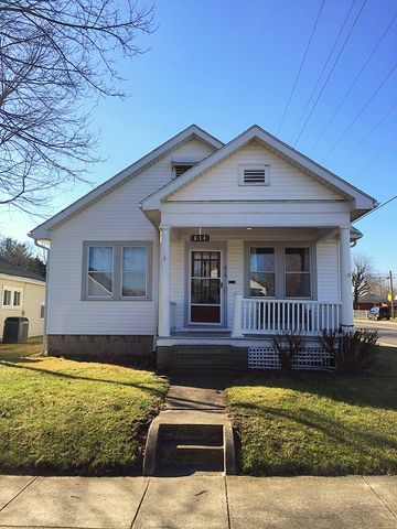 614 Cedar St, Chillicothe, OH 45601-1417
