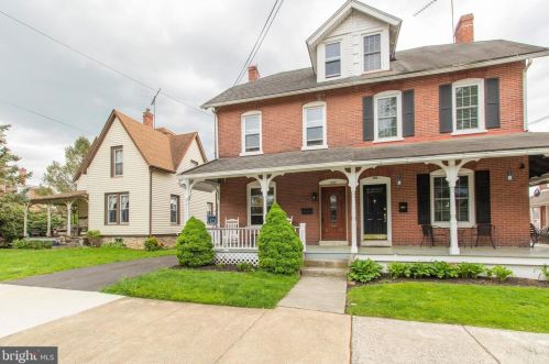 332 Washington Ave, Downingtown PA  19335-2916 exterior