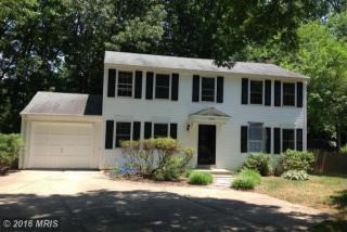 5035 Kenerson Dr, Fairfax VA  22032-2118 exterior