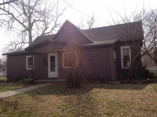 403 State St, Caney KS  67333-1235 exterior