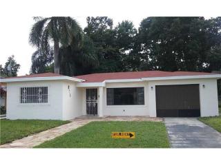 276 115th St, Miami FL  33161-6616 exterior