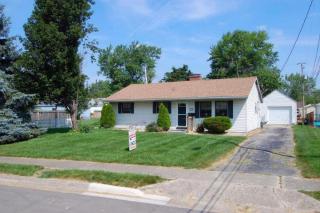 5392 Morning Dr, Hilliard, OH 43026-1031