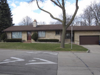 6626 Vienna Ave, Milwaukee WI  53216-2034 exterior