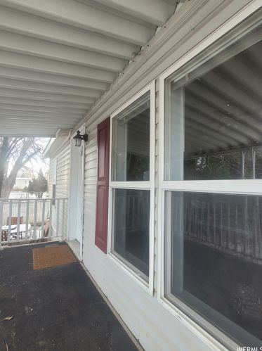 1276 Canary St, Salt Lake City UT  84123-1214 exterior