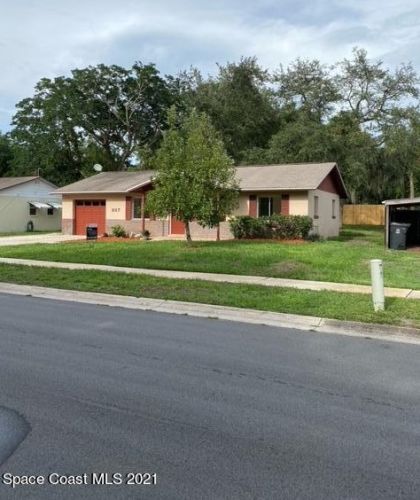 887 Tennessee St, Titusville, FL 32796-2066