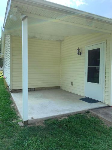 25 Fry Dr, Chillicothe OH  45601-9242 exterior