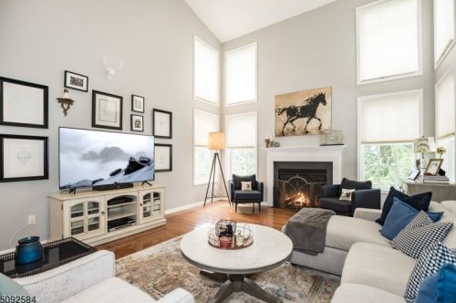 25 Northridge Ct, Hackettstown NJ  07840-5684 exterior