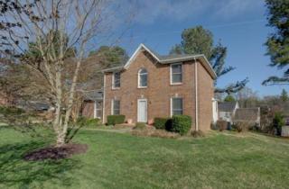 535 Christel Springs Dr, Clarksville TN  37043-8607 exterior