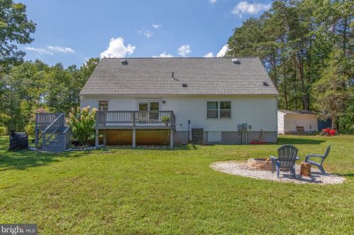 3319 Flat Run Rd, Locust Grove VA  22508-2208 exterior