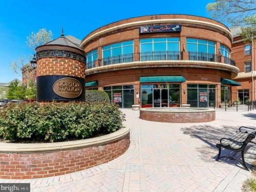 7616 Whitly Way, Lorton VA  22079-1745 exterior